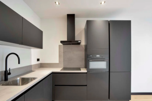 Appartement N. Binnenweg, Rotterdam