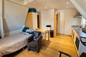 Te huur: Studio Verlengde Oosterstraat, Groningen - 1