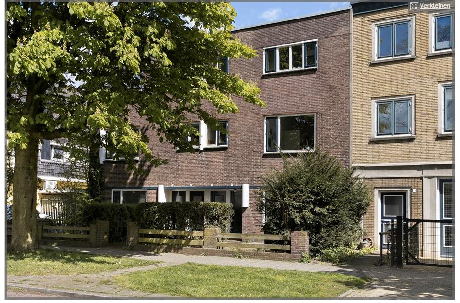 For rent: Room Van Oldenbarneveldtstraat, Arnhem - 6