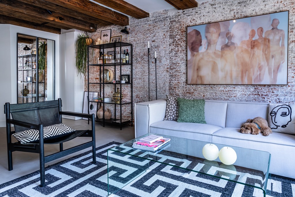 Te huur: Appartement Spuistraat, Amsterdam - 1