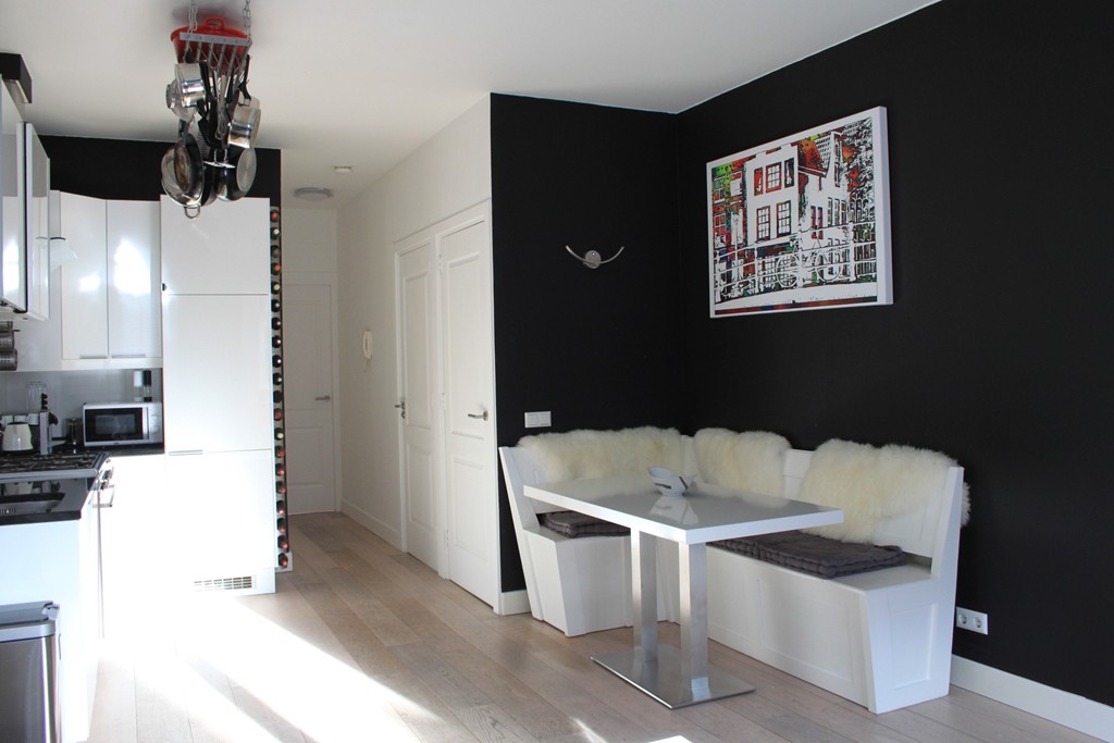 Te huur: Appartement Reguliersdwarsstraat, Amsterdam - 4