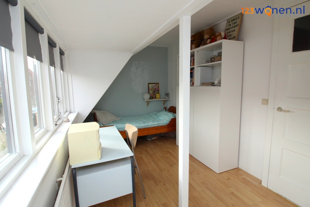 Te huur: Woning Jan van Goyenstraat, Leeuwarden - 19