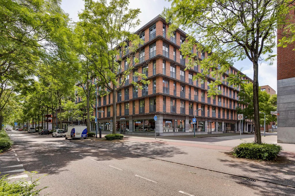 For rent: Apartment Avenue Ceramique, Maastricht - 18