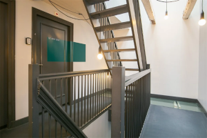Te huur: Studio Oudegracht, Utrecht - 1