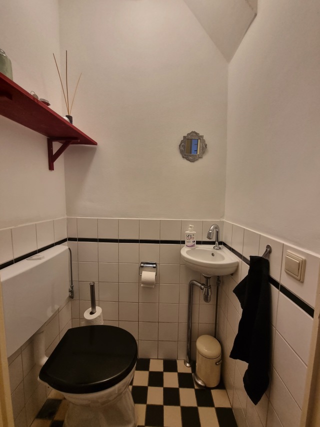 For rent: House Pascalstraat, Amsterdam - 5