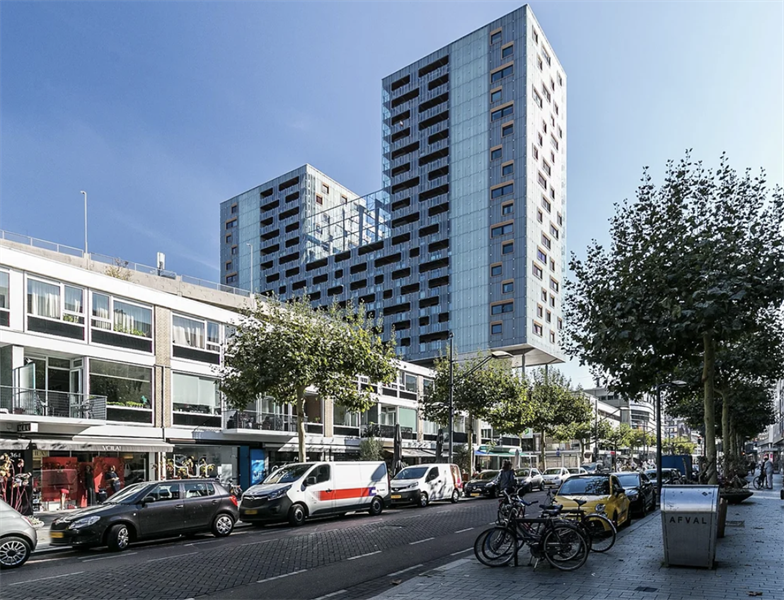 Te huur: Appartement Karel Doormanstraat, Rotterdam - 10