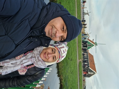 Impression of the tenant