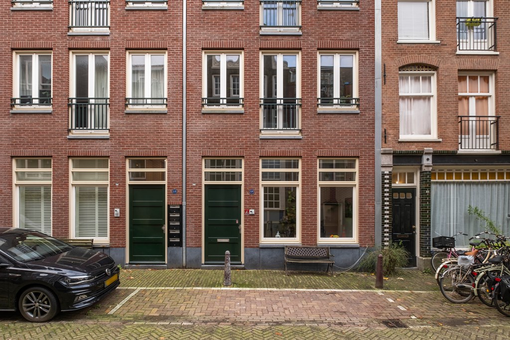 Te huur: Appartement Boomstraat, Amsterdam - 31