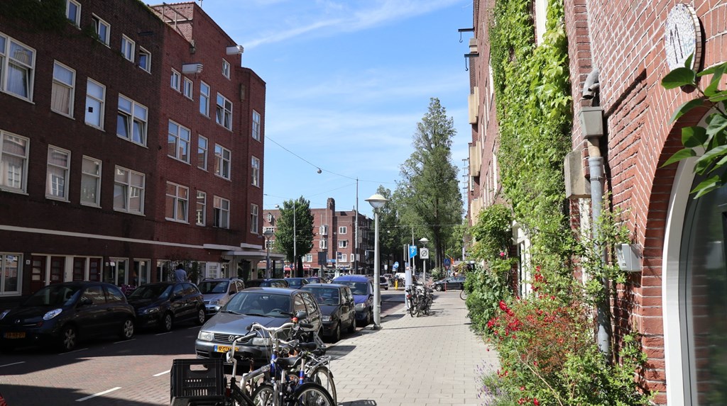 Te huur: Woning Leimuidenstraat, Amsterdam - 28
