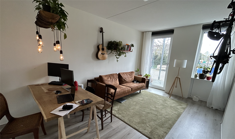 Te huur: Appartement Oosterhamrikkade, Groningen - 3