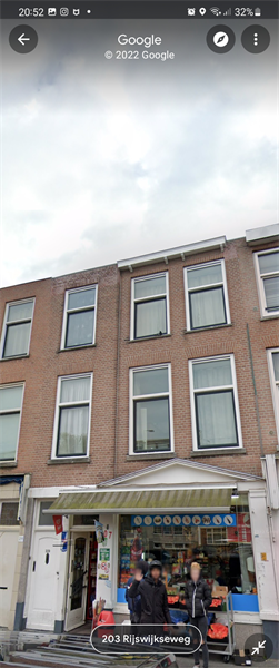 For rent: Apartment Rijswijkseweg, Den Haag - 1