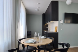 Te huur: Appartement Burgemeester Hoffmanstraat, Rotterdam - 1