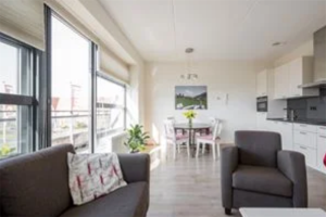 For rent: Apartment Zandoogje, Nijkerk Gld - 1
