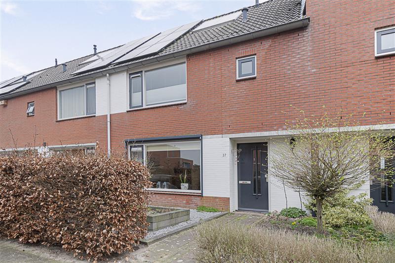 For rent: House Vliststraat, Apeldoorn - 24