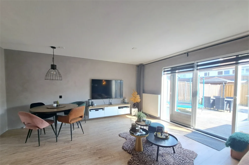 For rent: House Thorbeckelaan, Spijkenisse - 8