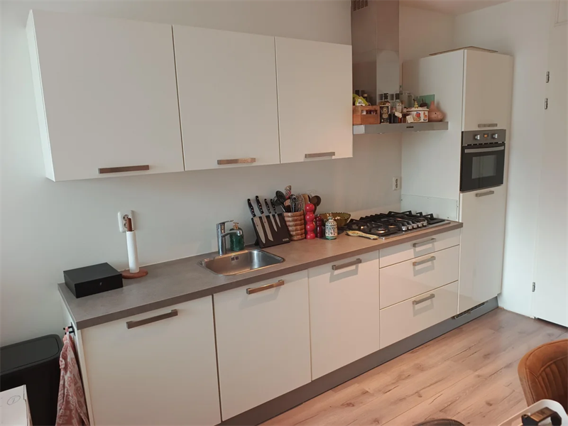 Te huur: Woning Burgemeester Jhr. Quarles van Uffordlaan, Apeldoorn - 2