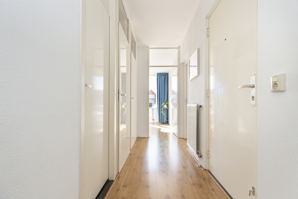 Te huur: Appartement Nijverheidssingel, Breda - 2