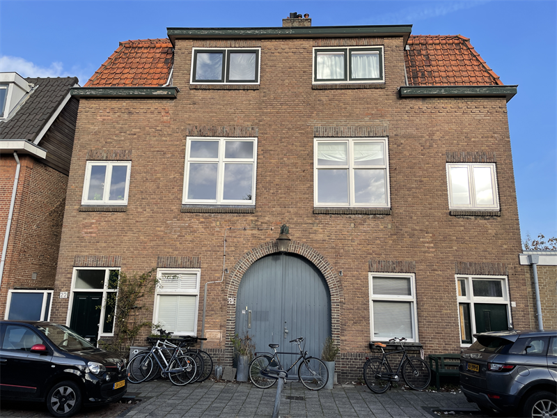 Te huur: Appartement Leliestraat, Leiden - 4