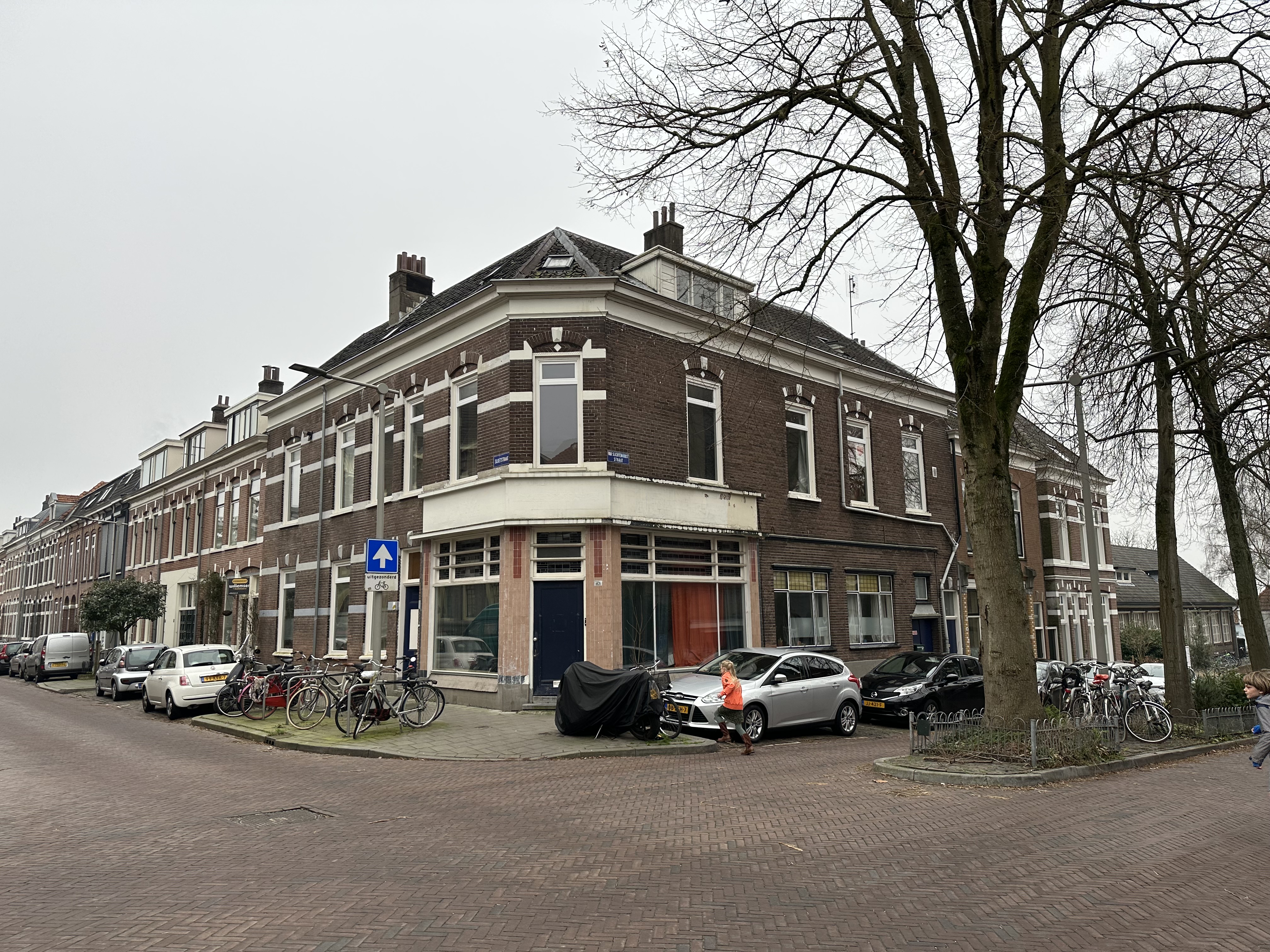Kamer te huur in de Sloetstraat in Arnhem