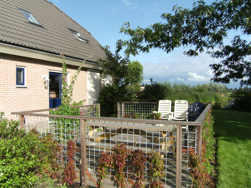 Woonruimte te huur(1 persoon),prachtig gebied