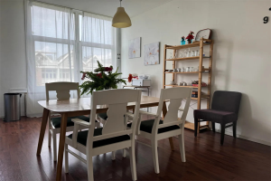Appartement Snellinckstraat, Rotterdam
