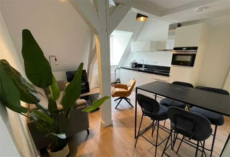 Te huur: Appartement Jansstraat, Haarlem - 2