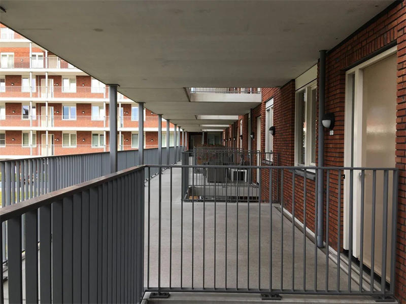 Te huur: Appartement Adamshofstraat, Rotterdam - 18