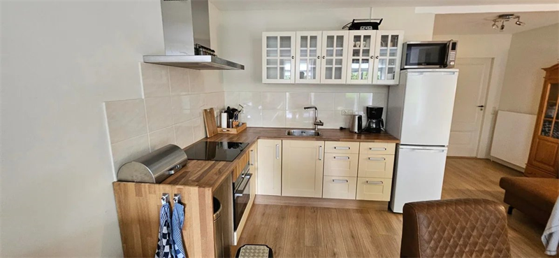 Gerenoveerd appartement