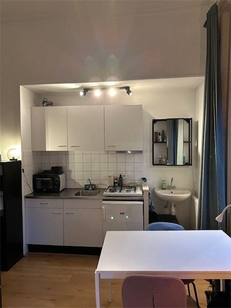 Te huur: Kamer Nieuwe Ebbingestraat, Groningen - 1
