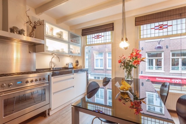 For rent: Apartment Tweede Egelantiersdwarsstraat, Amsterdam - 16