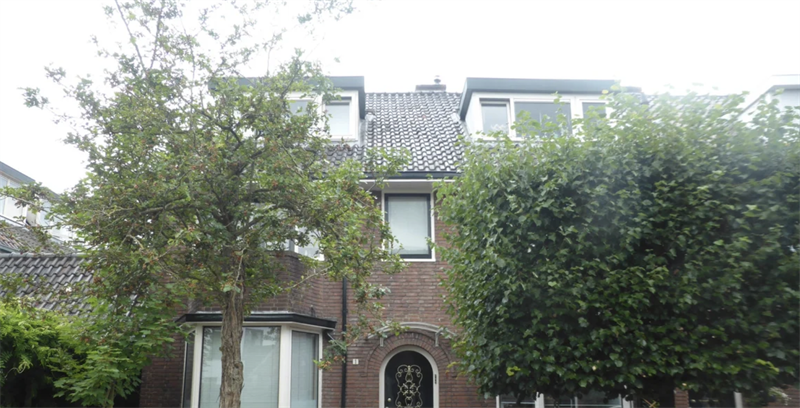 Kamer te huur in de Boerhaavestraat in Hilversum
