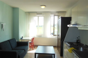 For rent: Studio Dolmansstraat, Maastricht - 1
