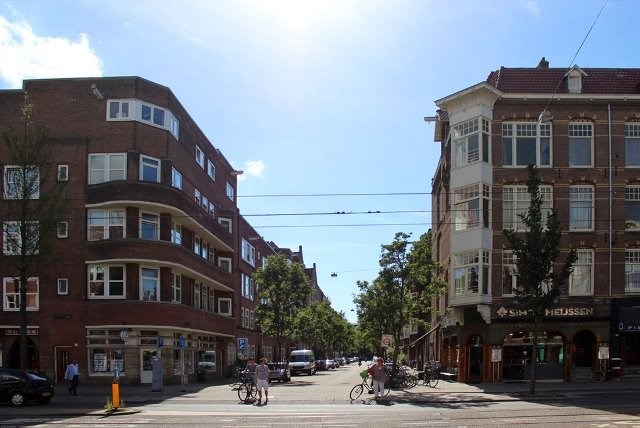 For rent: Apartment Ruysdaelstraat, Amsterdam - 10