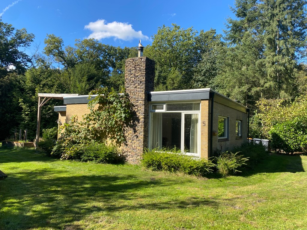 VRIJSTAANDE (RECREATIE)WONING
