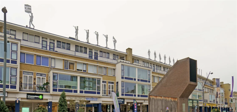 Te huur: Appartement Nieuwe Markt, Roosendaal - 4