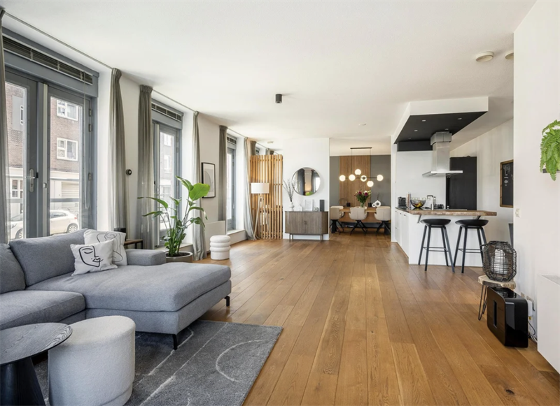 For rent: Apartment Maaskade, Rotterdam - 1