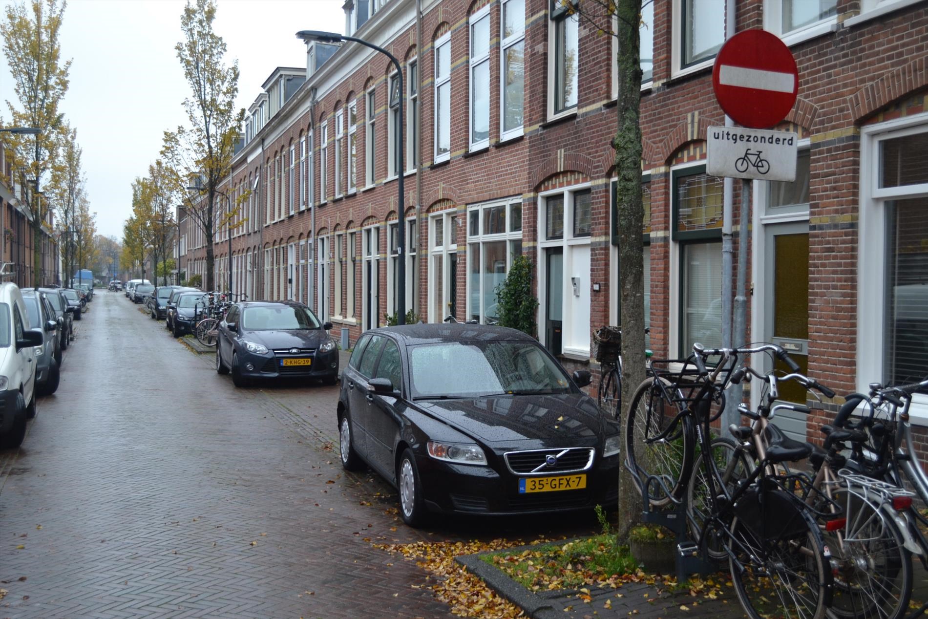 For rent: Apartment Vooruitgangstraat, Haarlem - 18