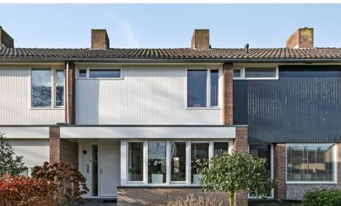 For rent: House President Kennedylaan, Roosendaal - 1