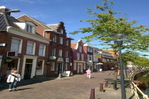 Te huur: Kamer Tuinen, Leeuwarden - 1