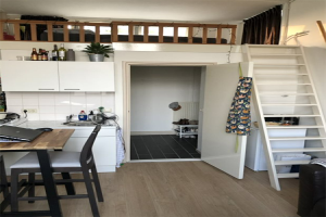 Te huur: Studio Rapenburchdreef, Utrecht - 1