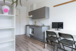 For rent: Studio Mauritsstraat, Eindhoven - 1
