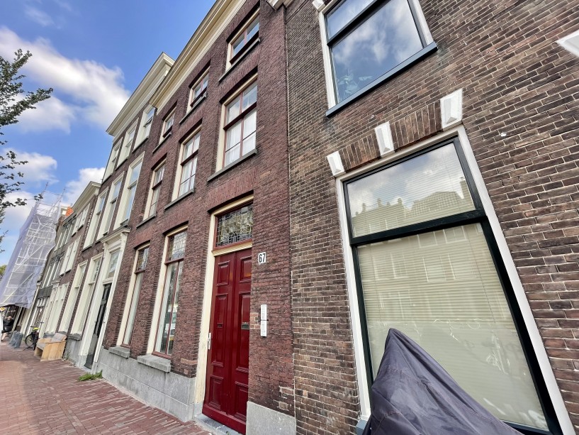 For rent: Apartment Hooigracht, Leiden - 17
