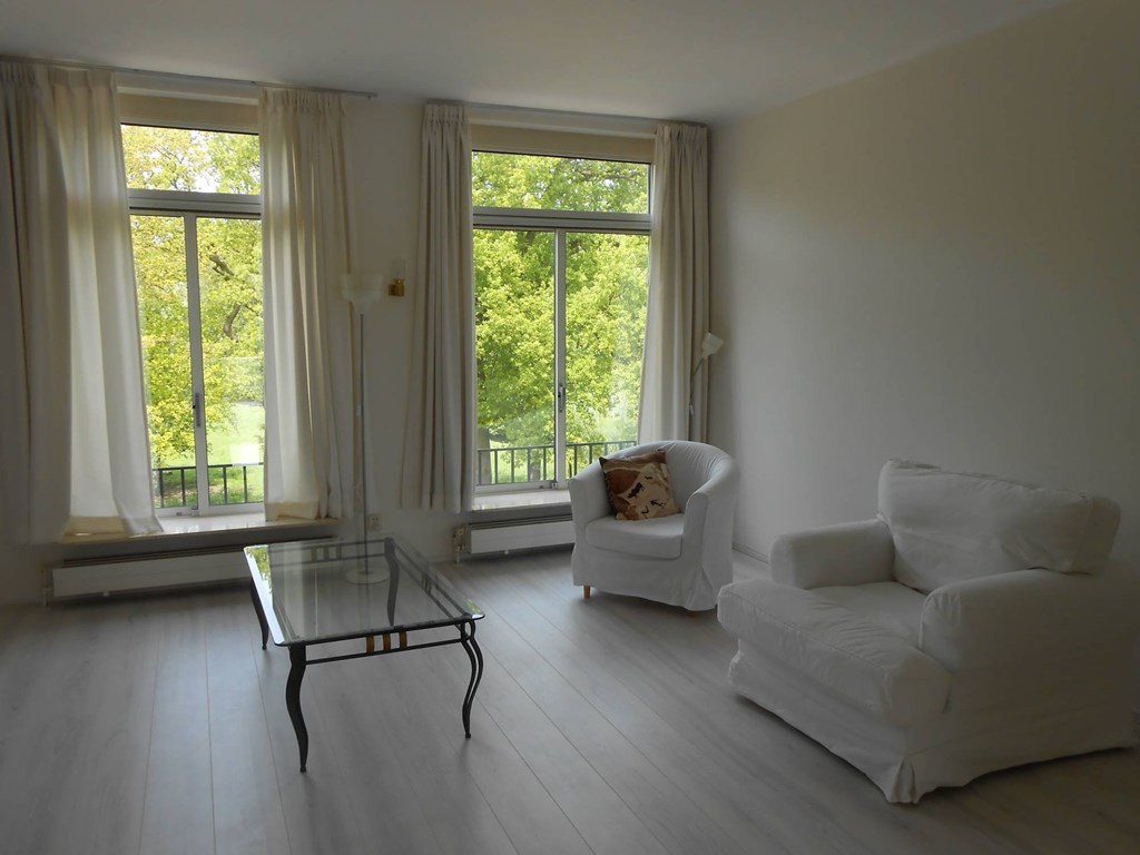 Zeer goed onderhouden woning,