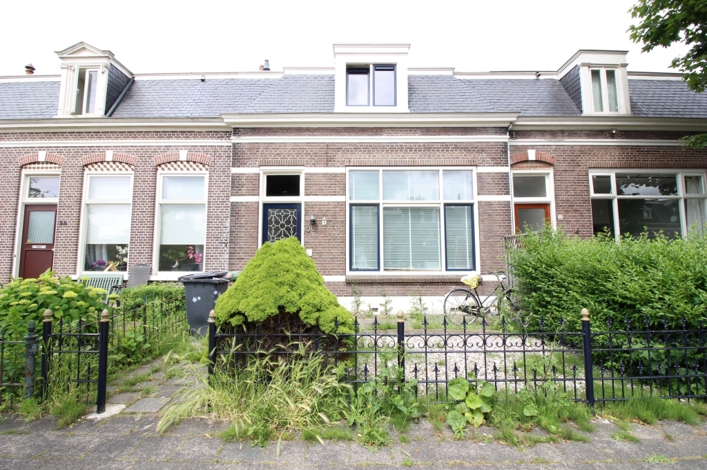Kamer te huur in de Johan Willem Frisostraat in Leeuwarden