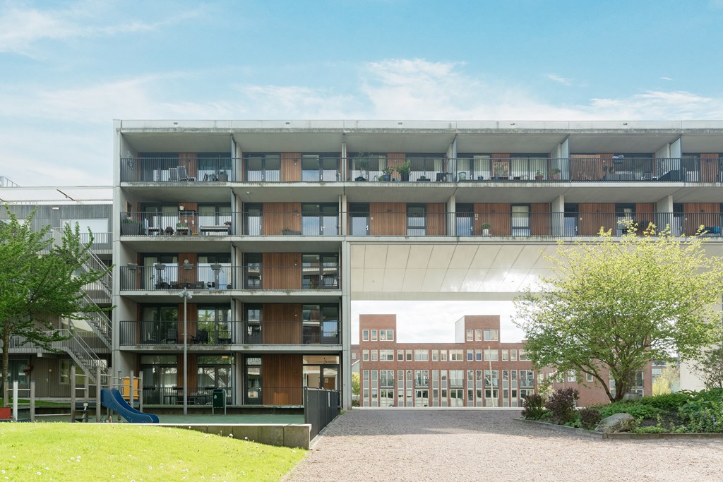 Te huur: Appartement Bert Haanstrahof, Amsterdam - 28