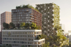 Te huur: Appartement Hoola van Nootenstraat, Utrecht - 1