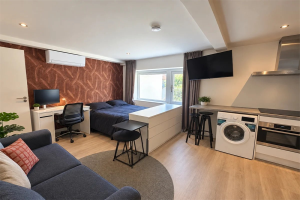 Te huur: Studio Pastoor van Arslaan, Eindhoven - 1