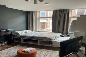Te huur: Studio Van Speijkstraat, Utrecht - 1