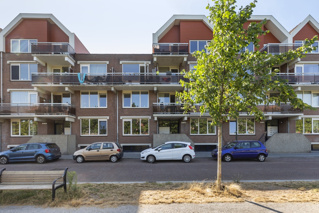 For rent: Apartment Nijverheidssingel, Breda - 31