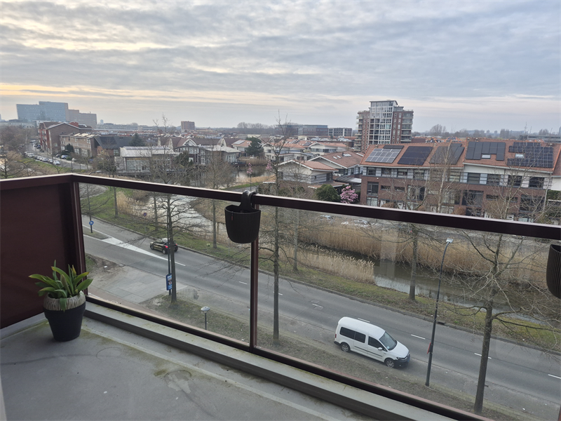 Modern 3-kamer appartment in Capelle